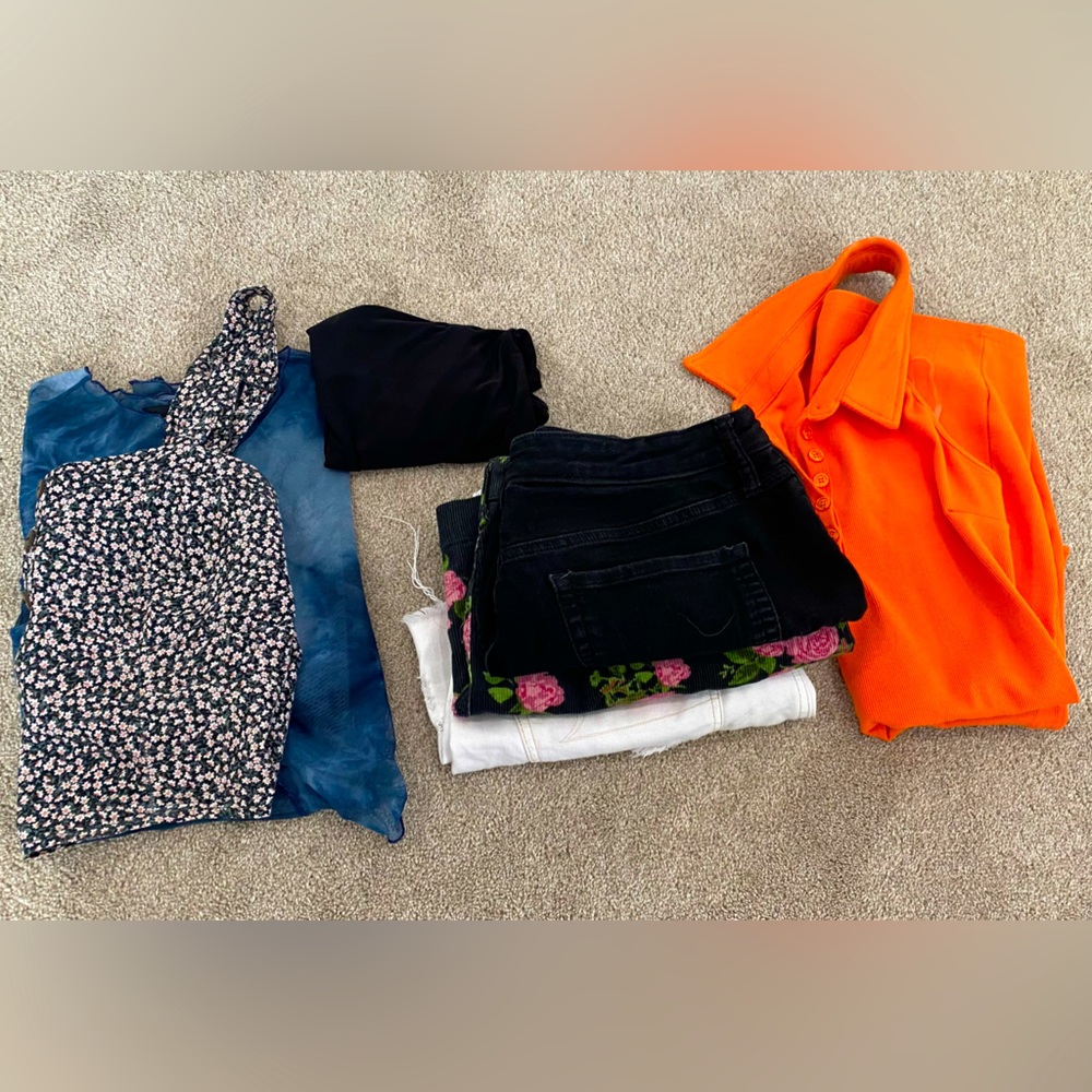 7 Items - 1 Price!!!